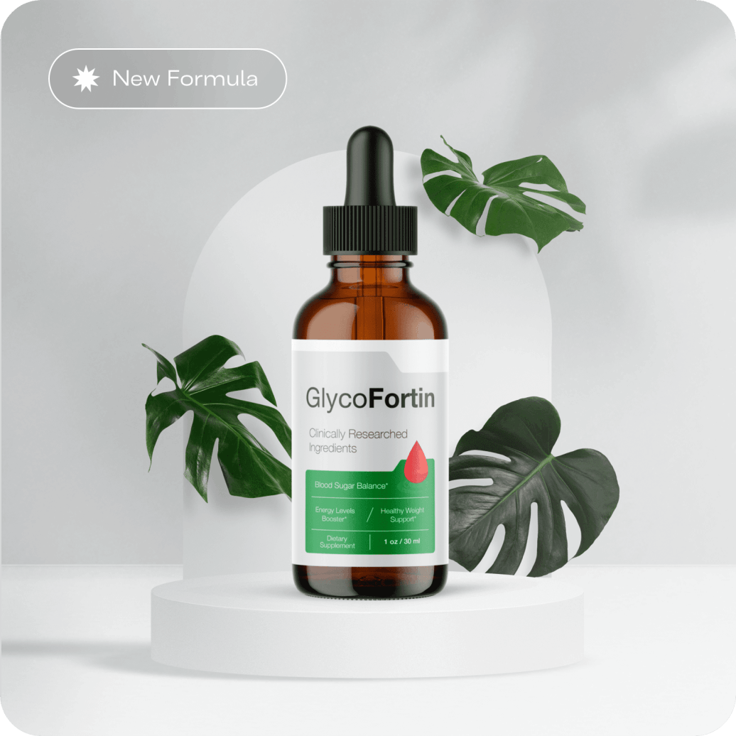Glycofortin Supplement image 1